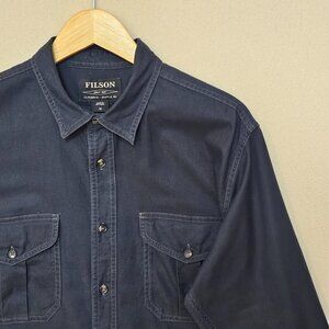 Filson Lightweight Alaskan Guide Shirt M